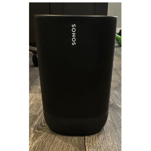 Sonos move smart speaker - sonos,