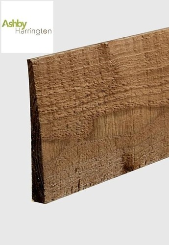 Feather edge fence boards - feather,