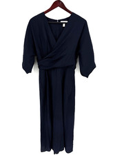 COS Womens Dress US 6 Navy