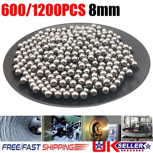 600pcs 8mm catapult - 600pcs,