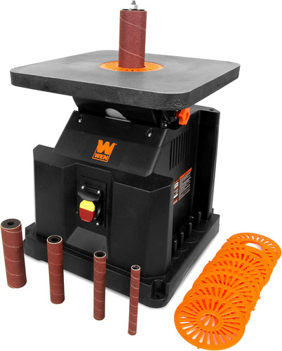 Amp oscillating spindle - 3.5-amp,