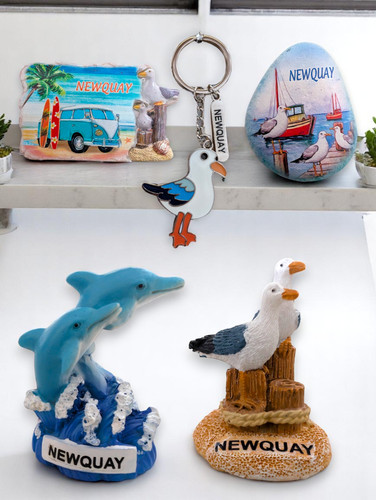 Newquay cornwall souvenirs - newquay,
