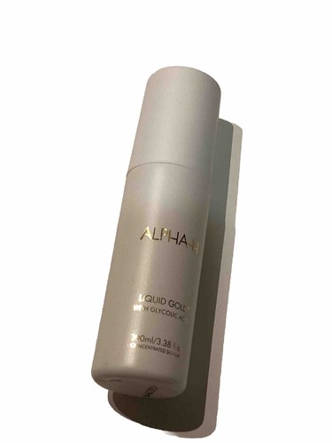 Alpha liquid gold - liquid, 100ml