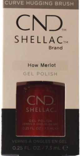 Cnd shellac led - cnd, nail