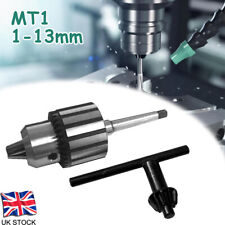 1MT 1 - 13mm Key-Type Lathe