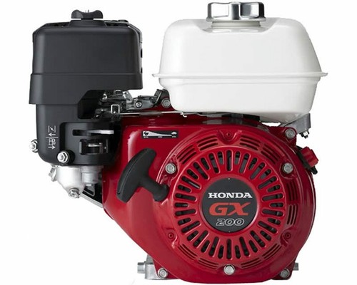 Honda gx200 ut3 q4 - gx200, 19mm