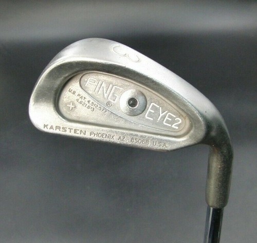 Ping eye2 black dot iron - black, 3