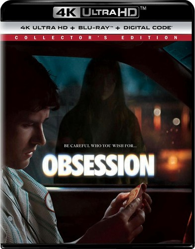 Obsession collector edition - collector's,