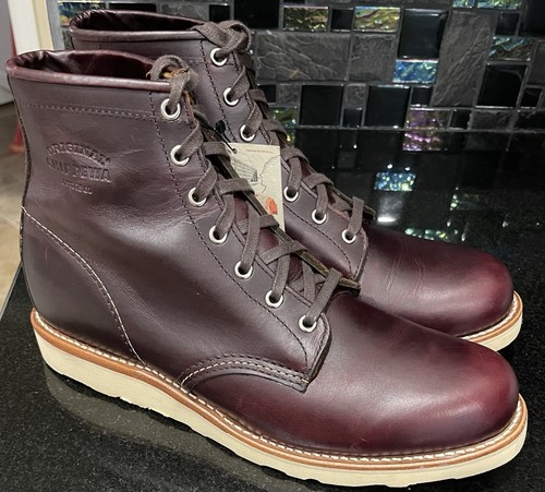 Chippewa 1901 m16 cordovan - chippewa,
