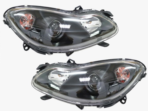Headlight assembly clear lens - headlight,