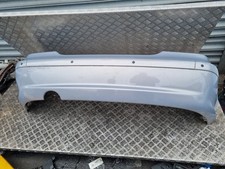 MERCEDES SLK R170 BUMPER REAR