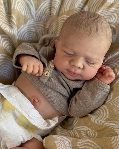 Realistic reborn baby dolls - realistic,