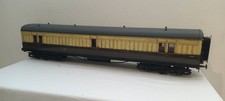 Gauge 1 45mm GWR Parcels