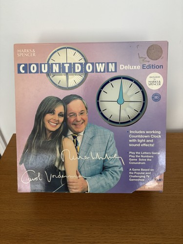 Countdown 2002 deluxe - 2002,