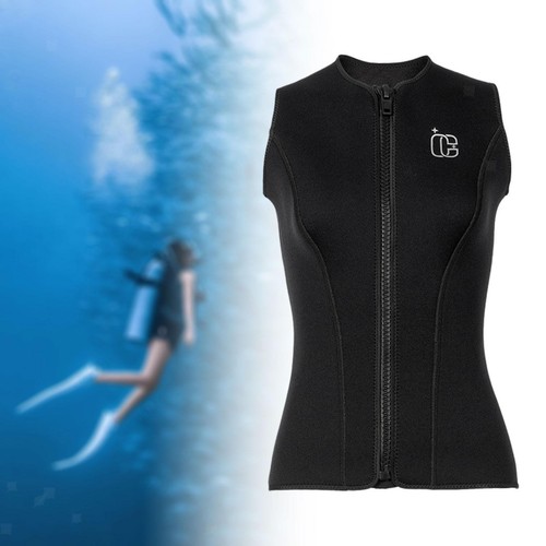 Women wetsuit vest quick dry - wetsuit,