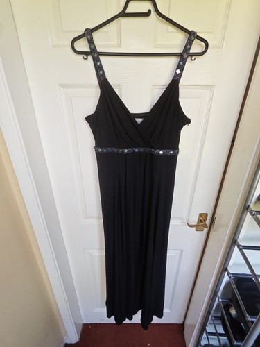 Elegant wallis black maxi - wallis,