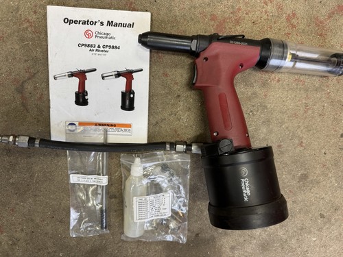 Chicago pneumatic cp9883 - chicago,