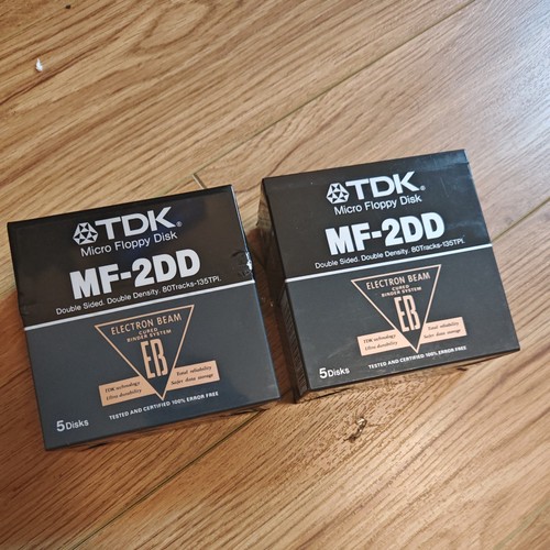 10x tdk inch double - 10x,