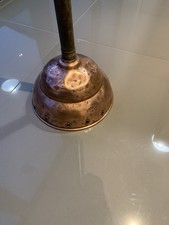 Antique Copper Washing Dolly