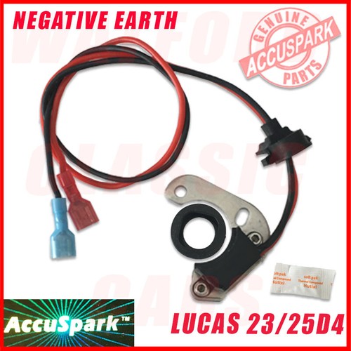 Accuspark electronic ignition - accuspark,