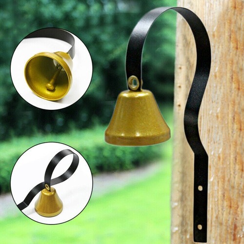 Store metal shopkeepers bell - store,