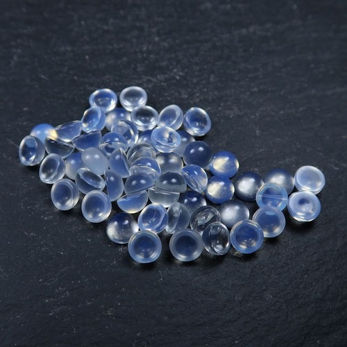 Opalite glass cabochons - , |