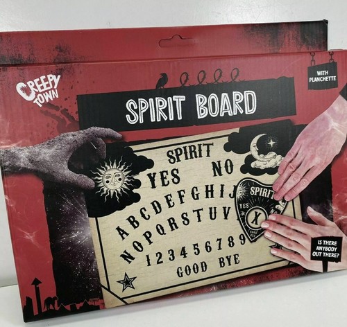Ouija board game halloween - game,