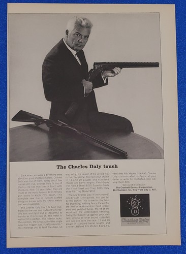 1964 charles daly firearms - charles,