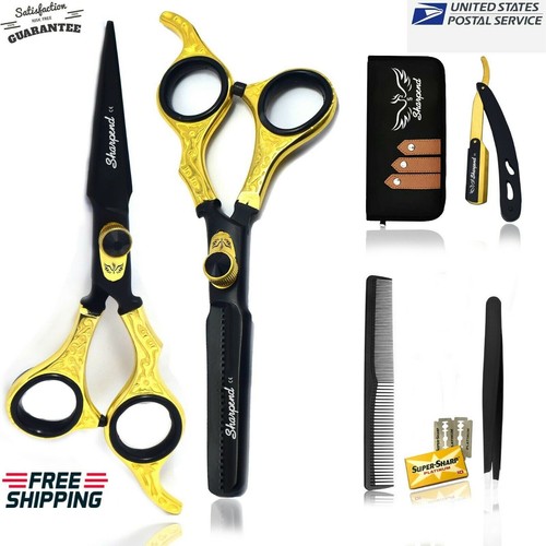 Professional hair cutting - 6.5",