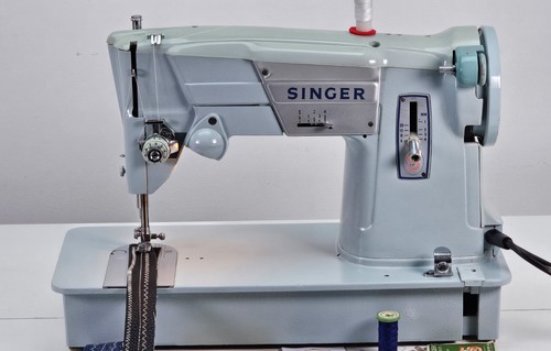 Heavyduty singer 357k sewing - singer,