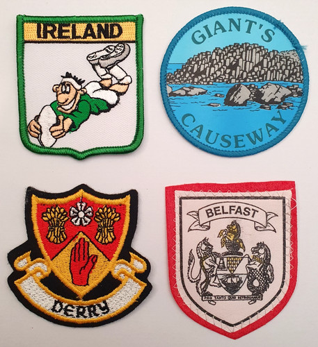 Ireland irish vintage - ireland,