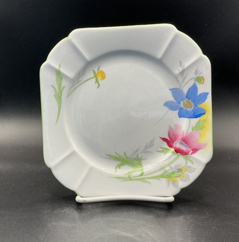 Vintage art deco - deco, shelley