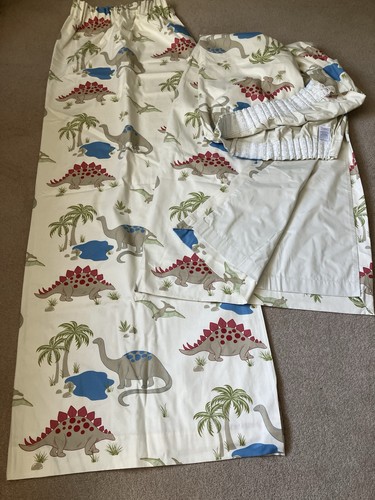 Dinosaurs blackout lined - dinosaurs,