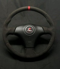 TRD Alcantara Steering Wheel