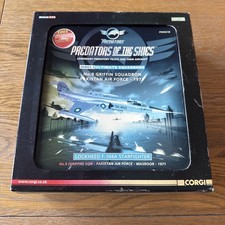 Corgi Aviation Predator 1/72 Scale Series 3 Lockheed F-104A Star Fighter PR99418