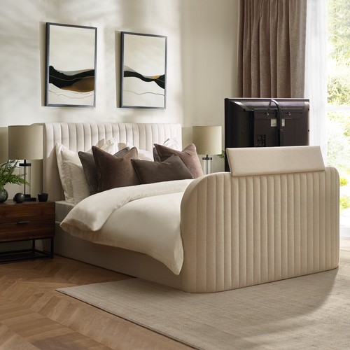 Ottoman bed hermione - ottoman, tv