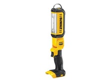 DeWalt Work Light Torch DCL050 18v XR Li-ion Handheld Torch LED Bare Unit 500L
