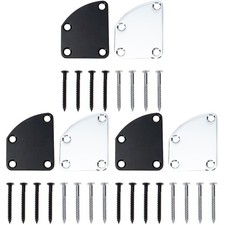  Set of 3 Guitar String Stretcher Holder Electric Reinforcement Plate