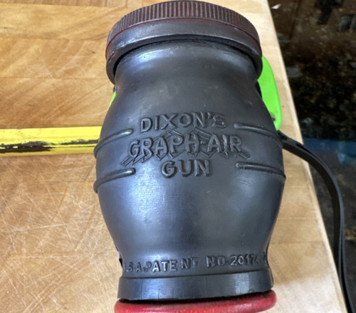 Dixon graph air gun - dixon,