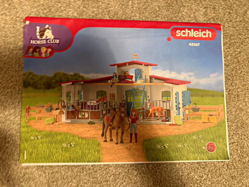 Schleich horse club plastic - schleich,