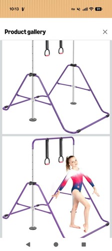 Adjustable gymnastics training - adjustable,