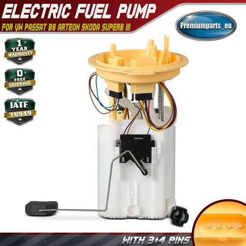 Fuel pump sender - unit, vw