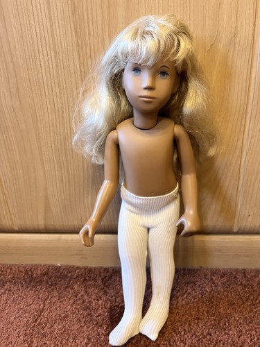 Vintage sasha doll - doll,, blonde