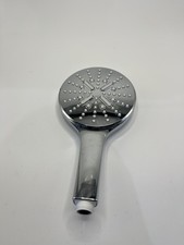 GROHE Rainshower Smartactive 130 Hand Shower 130mm Shower Head with 3 Sprays, Wa
