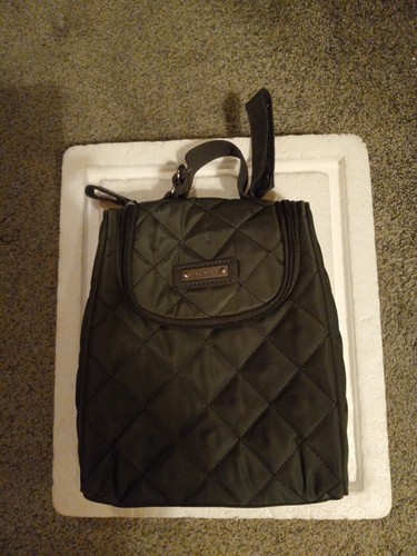 Storksak london green zippered - green,