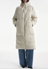 ZARA WATER-REPELLENT PUFFER