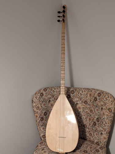 Professional long neck saz - professional,
