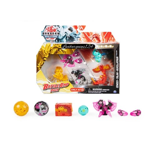 Bakugan evolutions battle amp - evolutions,