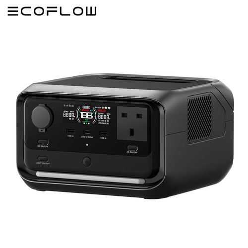 Ecoflow river plus - 3,