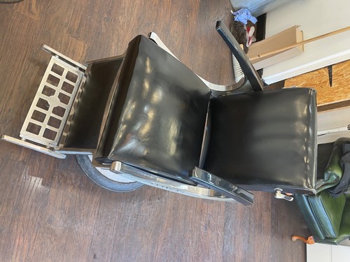 Belmont apollo barber chair - belmont,